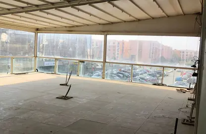 Cafeteria - Studio - 3 Bathrooms for rent in Al Sadat Axis - The 1st Settlement - New Cairo City - Cairo
