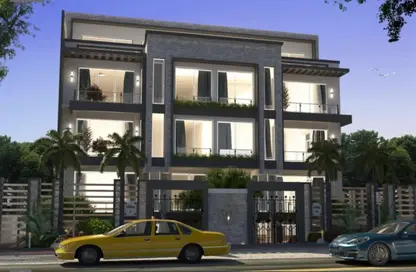 Apartment - 4 Bedrooms - 3 Bathrooms for sale in El Koronfel - The 5th Settlement - New Cairo City - Cairo