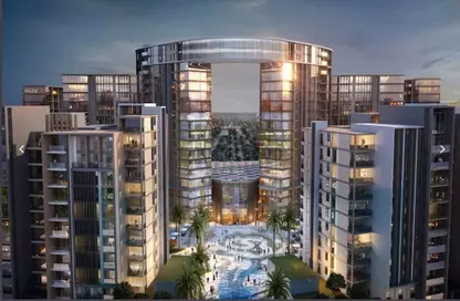 Apartment - 3 Bedrooms - 4 Bathrooms for sale in Zed Towers - Sheikh Zayed Compounds - Sheikh Zayed City - Giza