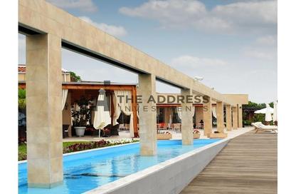 Chalet - 3 Bedrooms - 3 Bathrooms for sale in June - Ras Al Hekma - North Coast