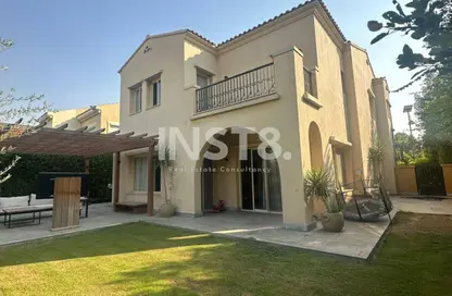 فيلا - 4 غرف نوم - 4 حمامات للايجار في ميفيدا - كمبوندات التجمع الخامس - التجمع الخامس - مدينة القاهرة الجديدة - القاهرة