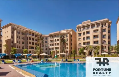 Apartment - Studio - 1 Bathroom for rent in 90 Avenue - South Investors Area - New Cairo City - Cairo