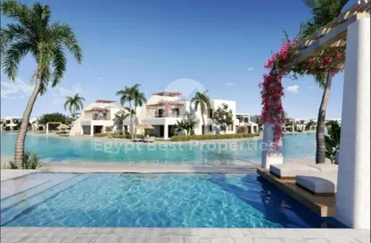 Chalet - 2 Bedrooms - 3 Bathrooms for sale in Mesca - Soma Bay - Safaga - Hurghada - Red Sea