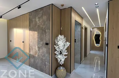 Apartment - 3 Bedrooms - 2 Bathrooms for sale in Privado - Madinaty - Cairo