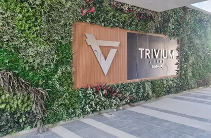 Office Space - Studio - 1 Bathroom for sale in Trivium Zayed - 2nd District - Sheikh Zayed City - Giza