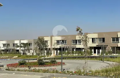 شقة - 2 غرف نوم - 2 حمامات للبيع في باديه بالم هيلز - كمبوندات 6 أكتوبر - مدينة 6 أكتوبر - الجيزة