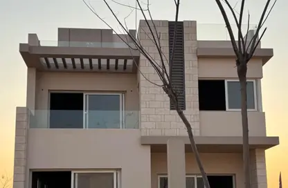 فيلا - 5 غرف نوم - 4 حمامات للبيع في تواني هايد بارك - كمبوندات 6 أكتوبر - مدينة 6 أكتوبر - الجيزة