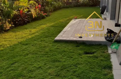 شقة - 2 غرف نوم - 3 حمامات للايجار في ايستاون - كمبوندات التجمع الخامس - التجمع الخامس - مدينة القاهرة الجديدة - القاهرة