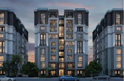 Apartment - 3 Bedrooms - 2 Bathrooms for sale in Ever - 5th Settlement Compounds - The 5th Settlement - New Cairo City - Cairo