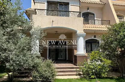 Villa - 4 Bedrooms - 5 Bathrooms for sale in Garden City - Northern Expansions - 6 October City - Giza