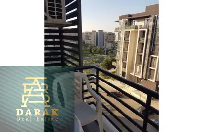 Apartment - 2 Bedrooms - 1 Bathroom for sale in Madinaty - Cairo