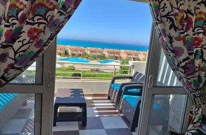 Chalet - 2 Bedrooms - 2 Bathrooms for sale in Telal Alamein - Sidi Abdel Rahman - North Coast