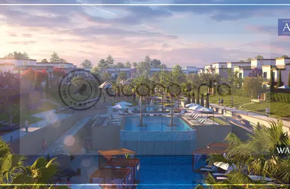 فيلا - 4 غرف نوم - 6 حمامات للبيع في ازار 2 - كمبوندات التجمع الخامس - التجمع الخامس - مدينة القاهرة الجديدة - القاهرة