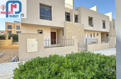 تاون هاوس - 3 غرف نوم - 3 حمامات للبيع في أو ويست - كمبوندات 6 أكتوبر - مدينة 6 أكتوبر - الجيزة