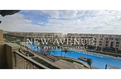 Penthouse - 4 Bedrooms - 3 Bathrooms for sale in Stone Residence - 5th Settlement Compounds - The 5th Settlement - New Cairo City - Cairo