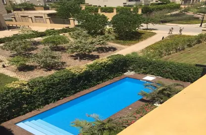 تاون هاوس - 4 غرف نوم - 4 حمامات للايجار في الجريا - كمبوندات الشيخ زايد - الشيخ زايد - الجيزة