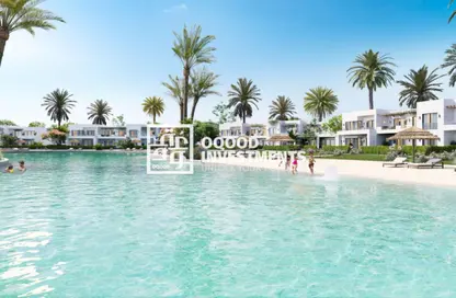 Chalet - 1 Bedroom - 1 Bathroom for sale in Seashore - Ras Al Hekma - North Coast