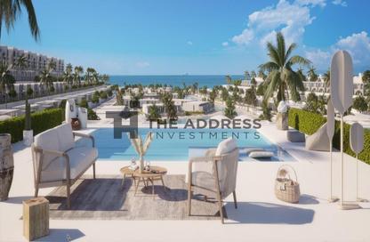 Chalet - 3 Bedrooms - 2 Bathrooms for sale in Salt - Ras Al Hekma - North Coast