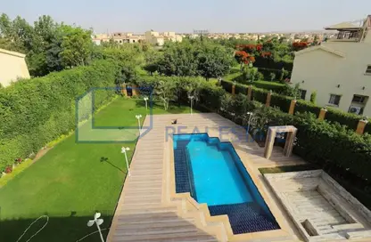Villa - 6 Bedrooms - 5 Bathrooms for sale in Madinaty - Cairo