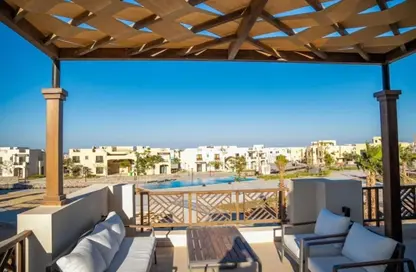 Chalet - 2 Bedrooms - 1 Bathroom for sale in Makadi Orascom Resort - Makadi - Hurghada - Red Sea