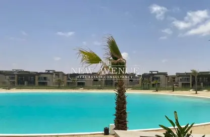 Twin House - 5 Bedrooms - 4 Bathrooms for sale in Swan Lake - Qesm Ad Dabaah - North Coast