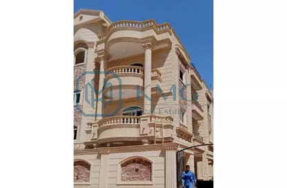 شقة - 3 غرف نوم - 3 حمامات للبيع في ميدان رحيم - الياسمين 7 - الياسمين - مدينة القاهرة الجديدة - القاهرة