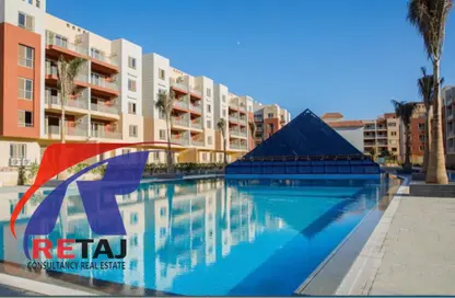Apartment - 3 Bedrooms - 4 Bathrooms for rent in Promenade New Cairo - 5th Settlement Compounds - The 5th Settlement - New Cairo City - Cairo