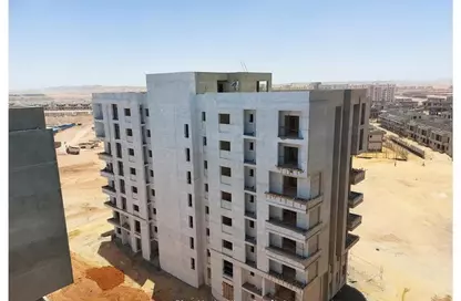 شقة - 2 غرف نوم - 2 حمامات للبيع في بلوفير - كمبوندات العاصمة الإدارية الجديدة - العاصمة الإدارية الجديدة - القاهرة
