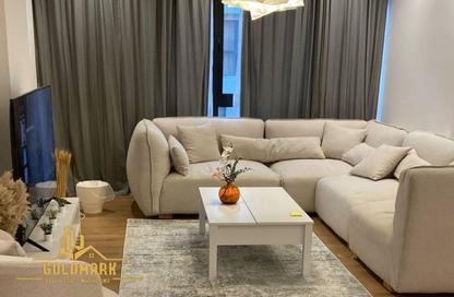 Apartment - 2 Bedrooms - 3 Bathrooms for rent in Villette - 5th Settlement Compounds - The 5th Settlement - New Cairo City - Cairo