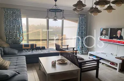 Chalet - 2 Bedrooms - 2 Bathrooms for sale in La Vista Gardens - La Vista - Al Ain Al Sokhna - Suez