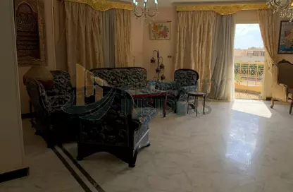 (بنتهاوس  (روف - 5 غرف نوم - 5 حمامات للبيع في اوبرا سيتي - الحي السادس - الشيخ زايد - الجيزة