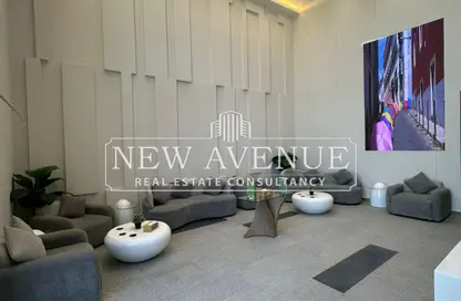 Office Space - Studio - 4 Bathrooms for rent in Rock Gold Mall - 5th Settlement Compounds - The 5th Settlement - New Cairo City - Cairo