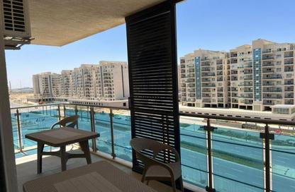 Apartment - 3 Bedrooms - 3 Bathrooms for sale in The Gate Towers - New Alamein City - Al Alamein - North Coast