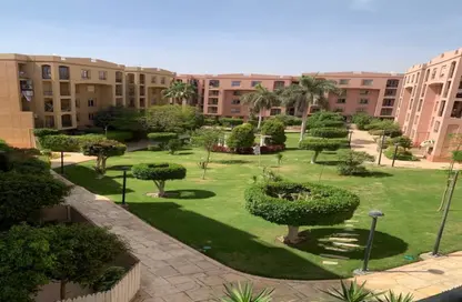Apartment - 3 Bedrooms - 3 Bathrooms for rent in El Rehab Extension - Al Rehab - New Cairo City - Cairo