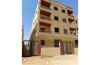 Apartment - 3 Bedrooms - 2 Bathrooms for sale in El Motamayez District - Badr City - Cairo