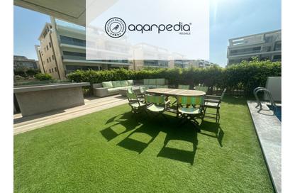 Apartment - 3 Bedrooms - 3 Bathrooms for rent in Lake View Residence - 5th Settlement Compounds - The 5th Settlement - New Cairo City - Cairo