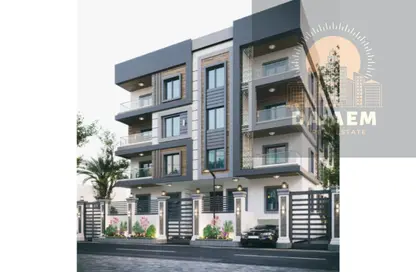 Land - Studio for sale in Gamal Abdel Nasser Axis - The 3rd Settlement - New Cairo City - Cairo