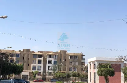 شقة - 2 غرف نوم - 1 حمام للبيع في شارع الشباب - اسكان المستقبل - مدينة العبور - القليوبية