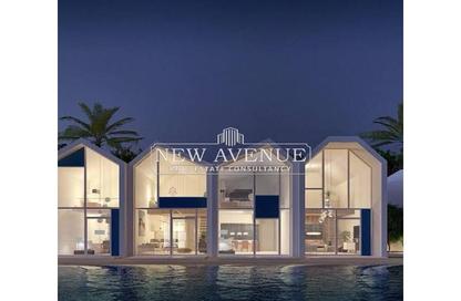 Apartment - 1 Bedroom - 2 Bathrooms for sale in Fouka Bay - Qesm Marsa Matrouh - North Coast