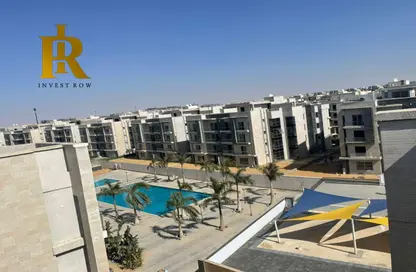 Penthouse - 4 Bedrooms - 4 Bathrooms for sale in Galleria Residences - South Investors Area - New Cairo City - Cairo