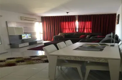 Apartment - 3 Bedrooms - 2 Bathrooms for rent in El Rehab Extension - Al Rehab - New Cairo City - Cairo