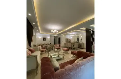Apartment - 3 Bedrooms - 3 Bathrooms for sale in El Banafseg Apartment Buildings - El Banafseg - New Cairo City - Cairo