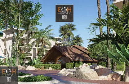(بنتهاوس  (روف - غرفة نوم - 1 حمام للبيع في قرية الياسمين - منتجعات الغردقة - الغردقة - محافظة البحر الاحمر