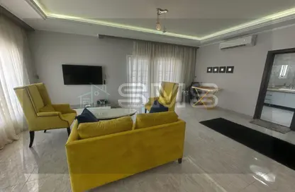 Apartment - 2 Bedrooms - 2 Bathrooms for rent in West Golf - El Katameya Compounds - El Katameya - New Cairo City - Cairo Apartment - 2 Bedrooms - 2 Bathrooms for rent in West Golf - El Katameya Compounds - El Katameya - New Cairo City - Cairo