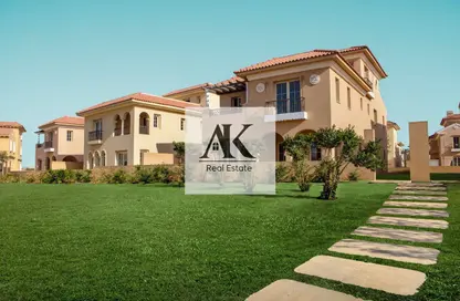 Townhouse - 3 Bedrooms - 4 Bathrooms for sale in Hyde Park - 5th Settlement Compounds - The 5th Settlement - New Cairo City - Cairo