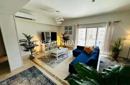 شقة - 2 غرف نوم - 3 حمامات للايجار في ميفيدا - كمبوندات التجمع الخامس - التجمع الخامس - مدينة القاهرة الجديدة - القاهرة