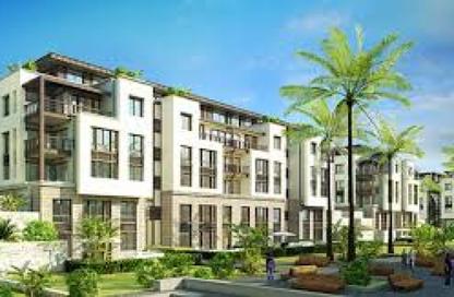 Apartment - 2 Bedrooms - 3 Bathrooms for sale in TRIO - 5th Settlement Compounds - The 5th Settlement - New Cairo City - Cairo