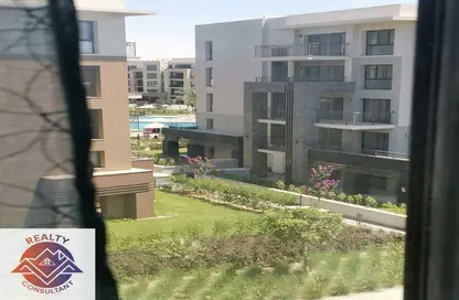 Chalet - 1 Bedroom - 2 Bathrooms for rent in Marassi - Sidi Abdel Rahman - North Coast