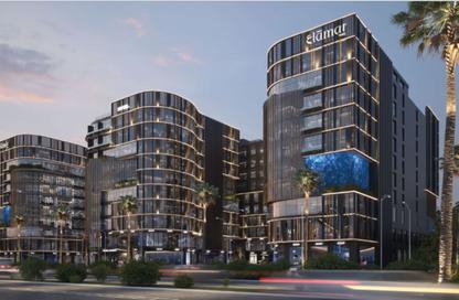 Office Space - Studio - 1 Bathroom for sale in The Cord - 26th of July Corridor - 6 October City - Giza