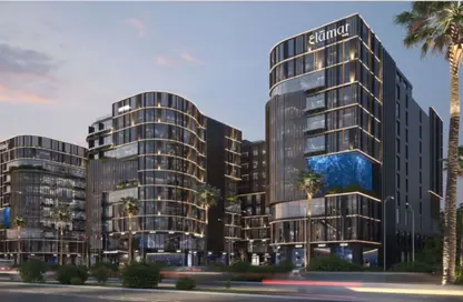 Office Space - Studio - 1 Bathroom for sale in The Cord - 26th of July Corridor - 6 October City - Giza